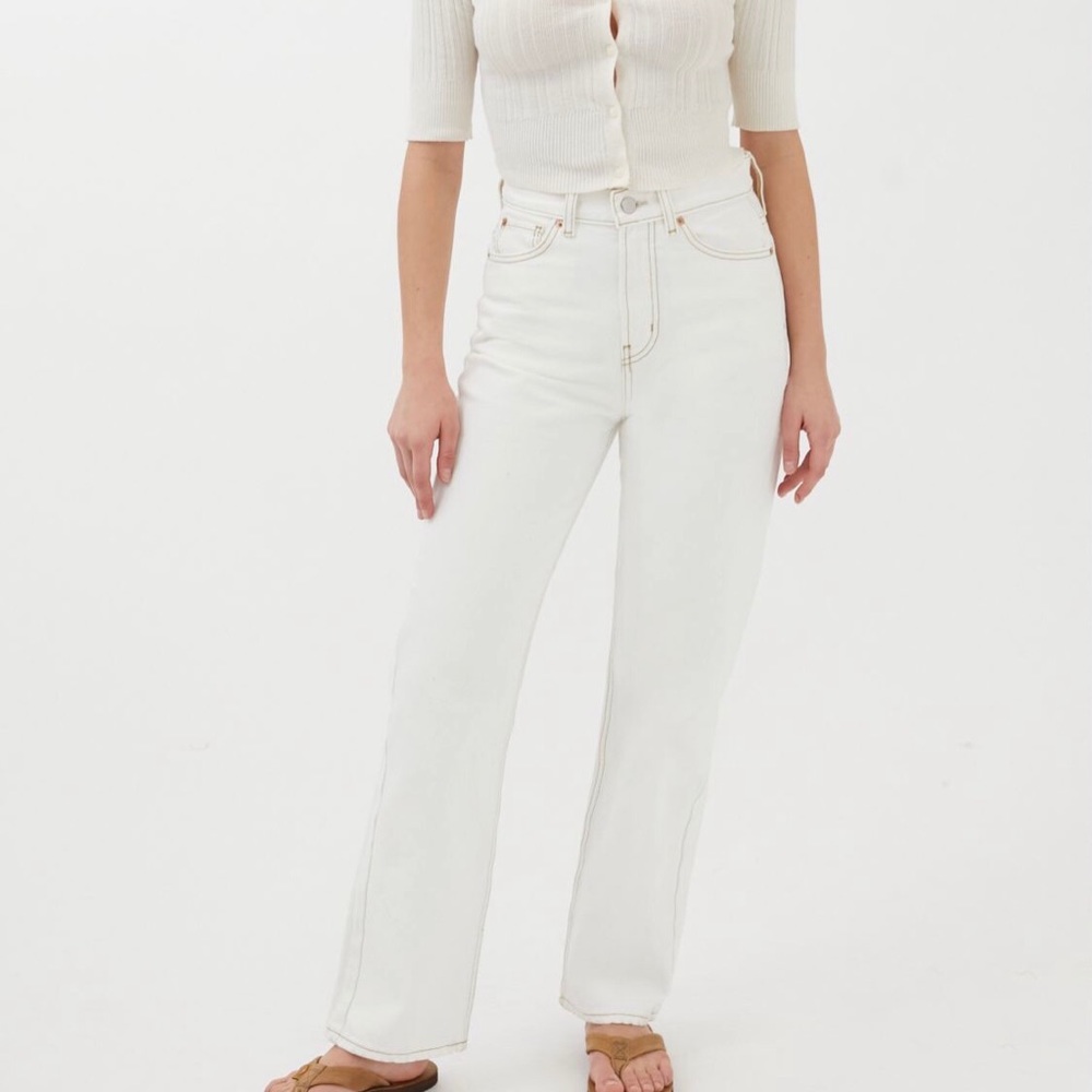 Urban Outfitters BDG high waisted cowboy jeans